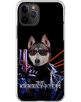 Funda para móvil personalizada 'El Doggonator'