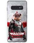 Funda para móvil personalizada 'Falcon Doggo'