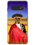 Funda para móvil personalizada 'El torero'