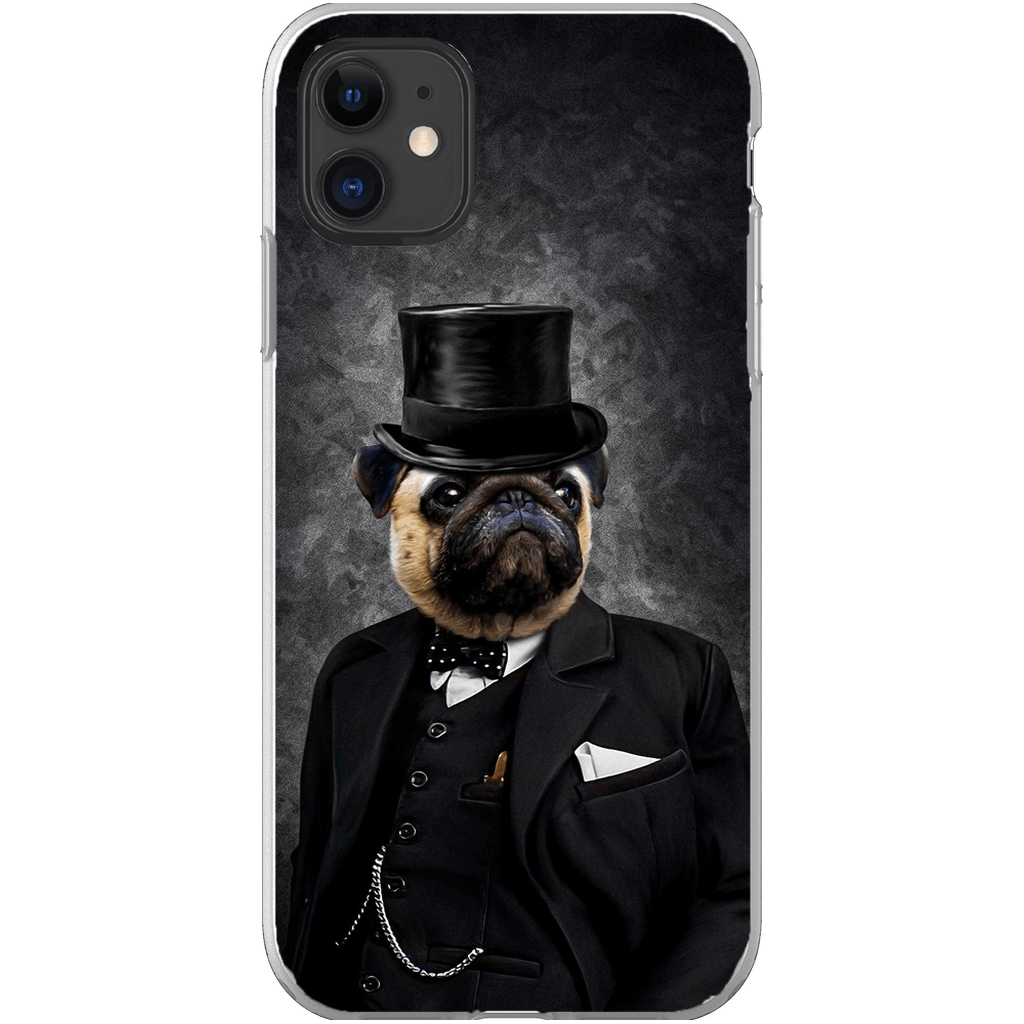 Funda para teléfono personalizada &#39;The Winston&#39;