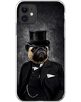 Funda para teléfono personalizada 'The Winston'