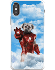 Funda para móvil personalizada 'El Doggo de Hierro'