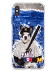 Funda para teléfono personalizada 'New York Yankees'