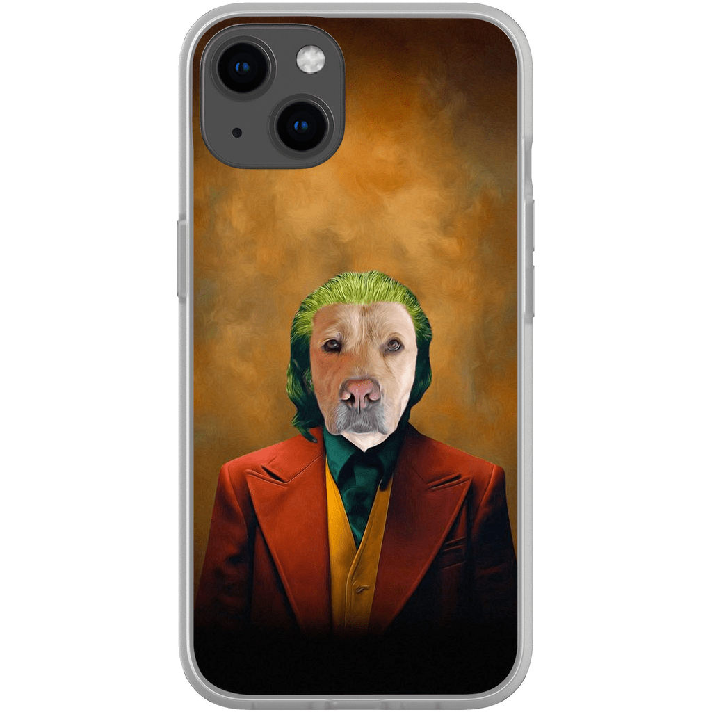 Funda para móvil personalizada &#39;Joker Doggo&#39;