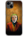 Funda para móvil personalizada 'Joker Doggo'