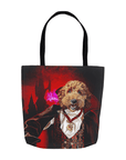 Bolsa Tote Personalizada 'El Vampiro'