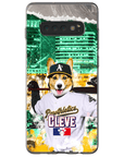 Funda personalizada para teléfono 'Oakland Pawthletics'