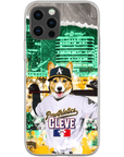 Funda personalizada para teléfono 'Oakland Pawthletics'