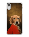 Funda para móvil personalizada 'Pawzart'