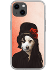 Funda para teléfono personalizada 'Amy Doghouse'