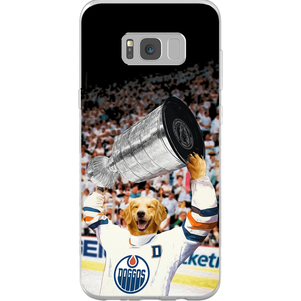 Funda personalizada para teléfono &#39;Wayne Dogsky&#39;