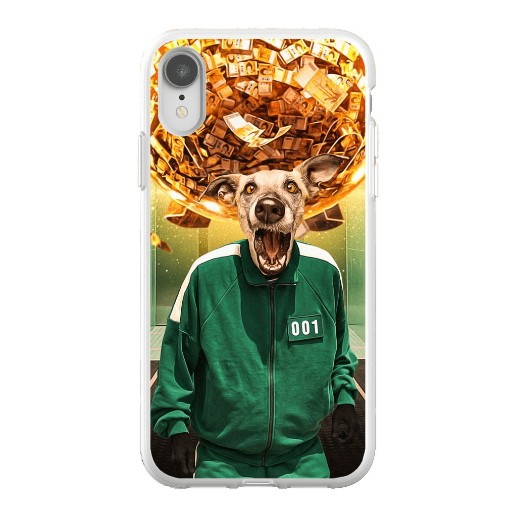 Funda para teléfono personalizada &#39;Patas de calamar&#39;