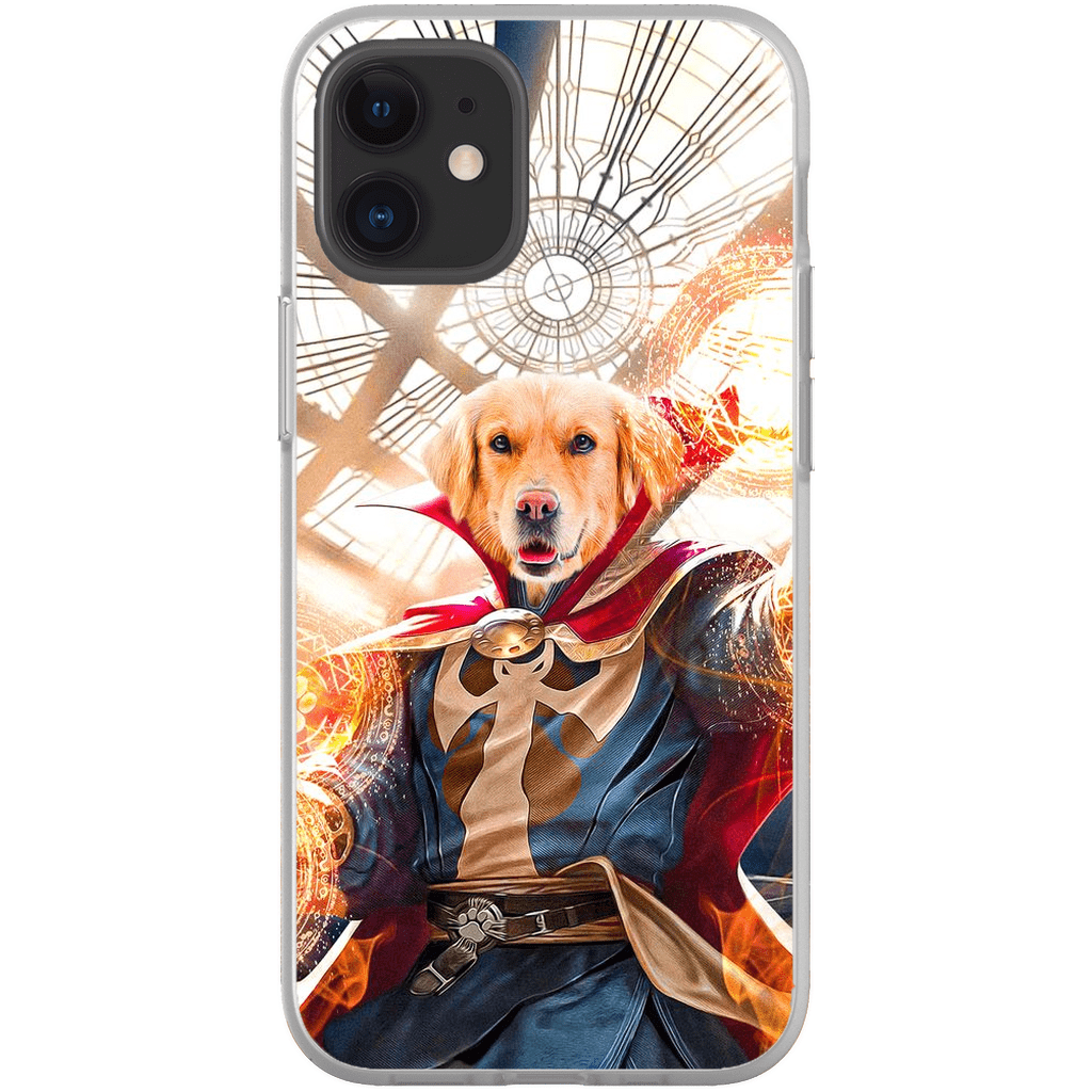 Funda personalizada para teléfono &#39;Dawgtor Strange&#39;