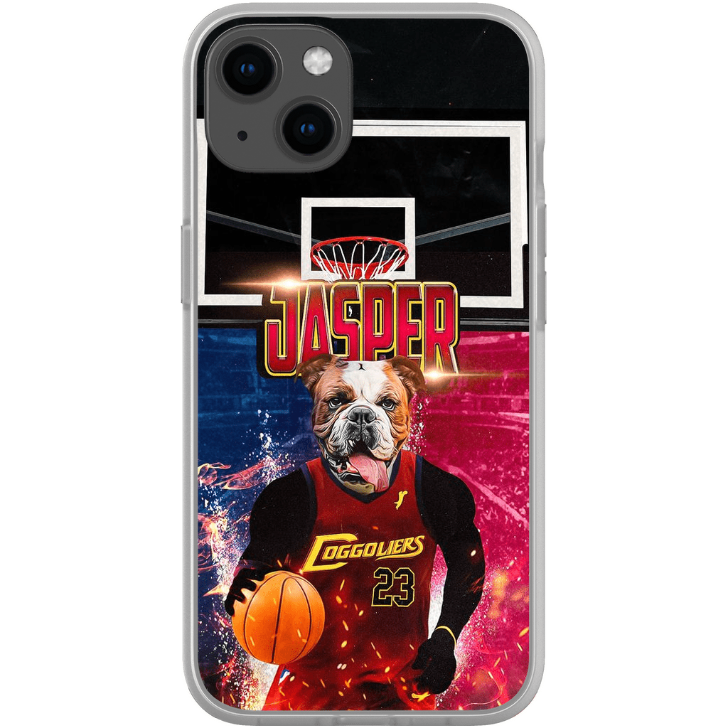 Funda personalizada para teléfono &#39;Cleveland Doggoliers&#39;