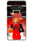 Funda personalizada para teléfono 'Toronto Rapdogs'