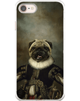 Funda personalizada para teléfono 'William Dogspeare'