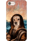 Funda para móvil personalizada 'Dogga Lisa'