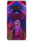 Funda para móvil personalizada 'Masticar cosas'