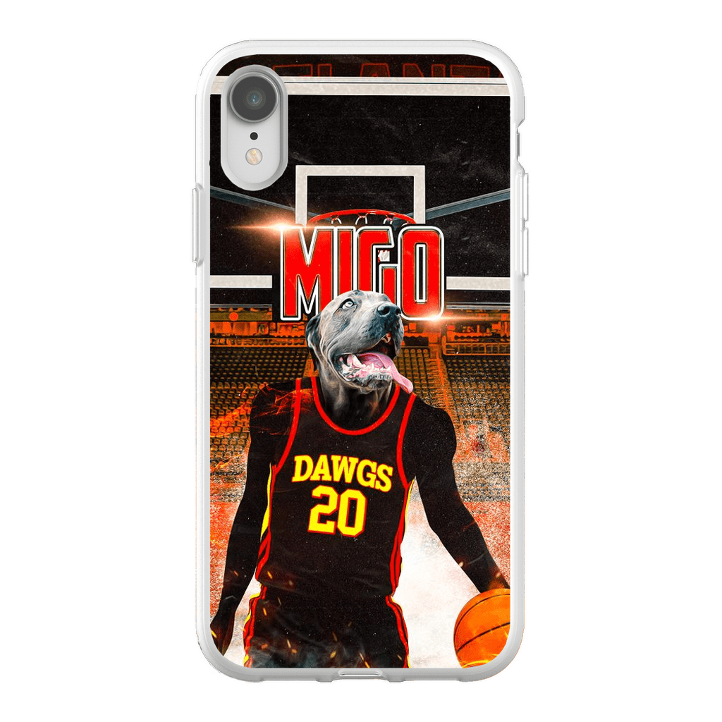 Funda para teléfono personalizada &#39;Atlanta Dawgs&#39;