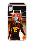 Funda para teléfono personalizada 'Atlanta Dawgs'