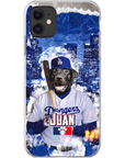 Funda para móvil personalizada 'Los Angeles Doggers'