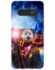 Funda para móvil personalizada 'Harry Dogger'