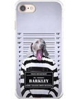 Funda para móvil personalizada 'The Guilty Doggo'