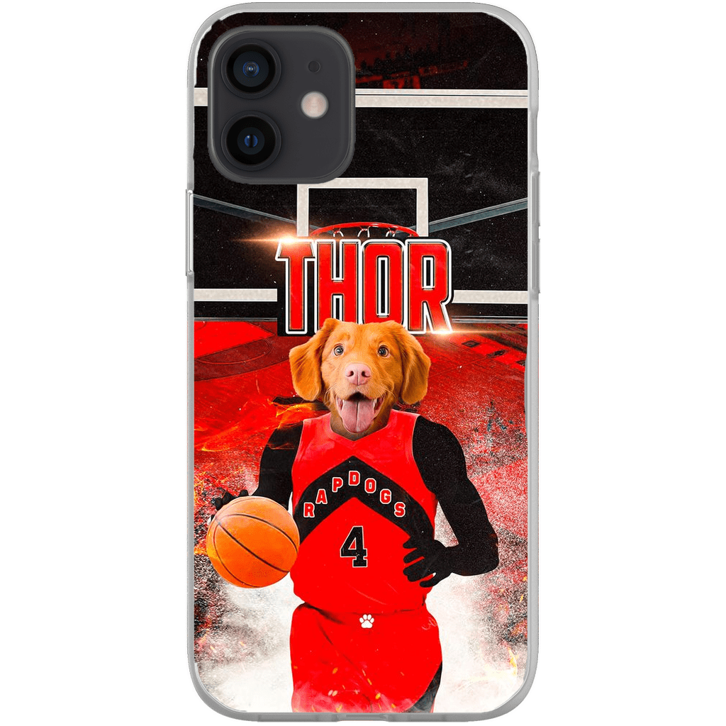 Funda personalizada para teléfono &#39;Toronto Rapdogs&#39;