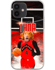 Funda personalizada para teléfono 'Toronto Rapdogs'