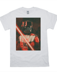 Camiseta personalizada para mascotas 'Darth Woofer' 