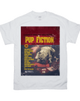 Camiseta personalizada para mascotas 'Pup Fiction' 