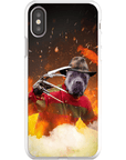 Funda personalizada para teléfono 'Freddy Woofer'