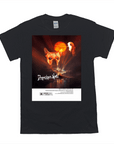 Camiseta personalizada para 2 mascotas 'Dogpocalypse Now' 