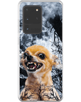 Funda para móvil personalizada 'El lobo feroz'