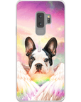 Funda para móvil personalizada 'El Unicornio'