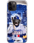 Funda para móvil personalizada 'Los Angeles Doggers'