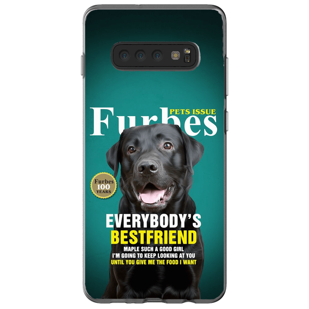 Funda para móvil personalizada &#39;Furbes&#39;