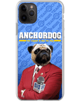 Funda para móvil personalizada 'Anchordog'