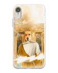 Funda para móvil personalizada 'Zeus Doggo'