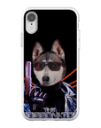 Funda para móvil personalizada 'El Doggonator'