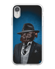 Funda para móvil personalizada 'El Mafioso'