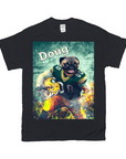 Camiseta personalizada para mascotas 'Green Bay Doggos'