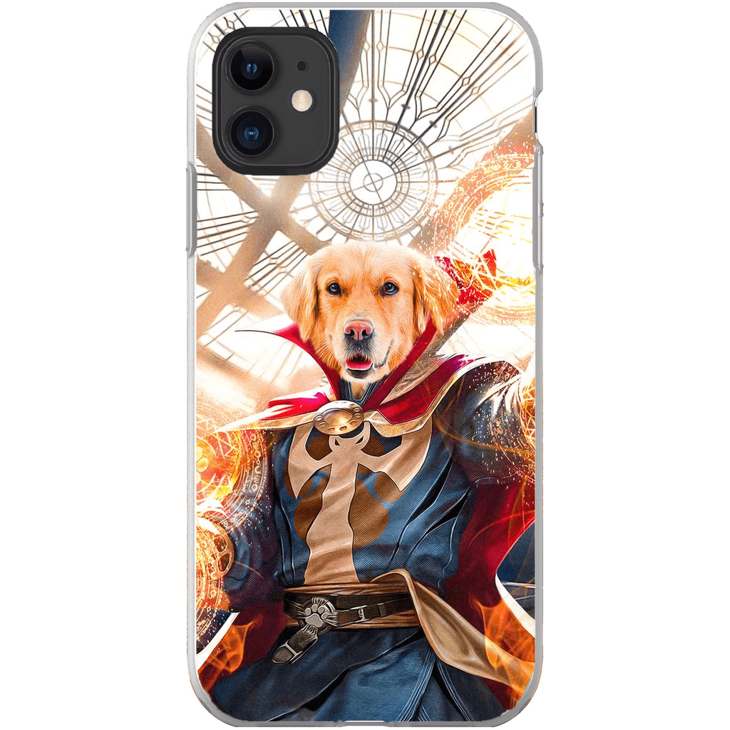 Funda personalizada para teléfono &#39;Dawgtor Strange&#39;