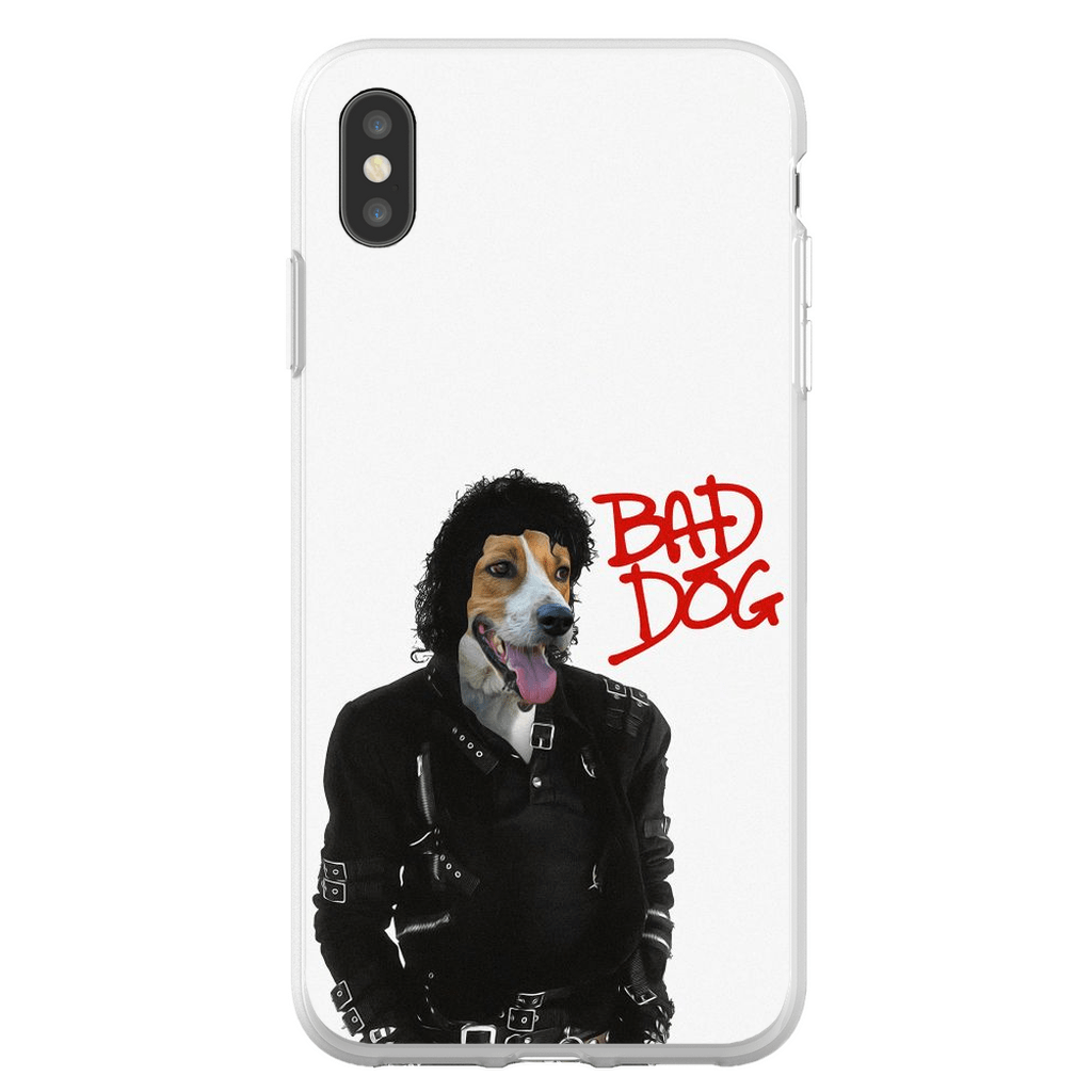 Funda personalizada para teléfono &#39;Michael Wooferson&#39;