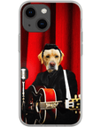 Funda para teléfono personalizada 'Doggy Cash'