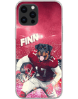 Funda para teléfono personalizada 'Alabama Doggos'