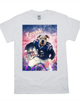 Camiseta personalizada para mascotas 'New England Doggos' 