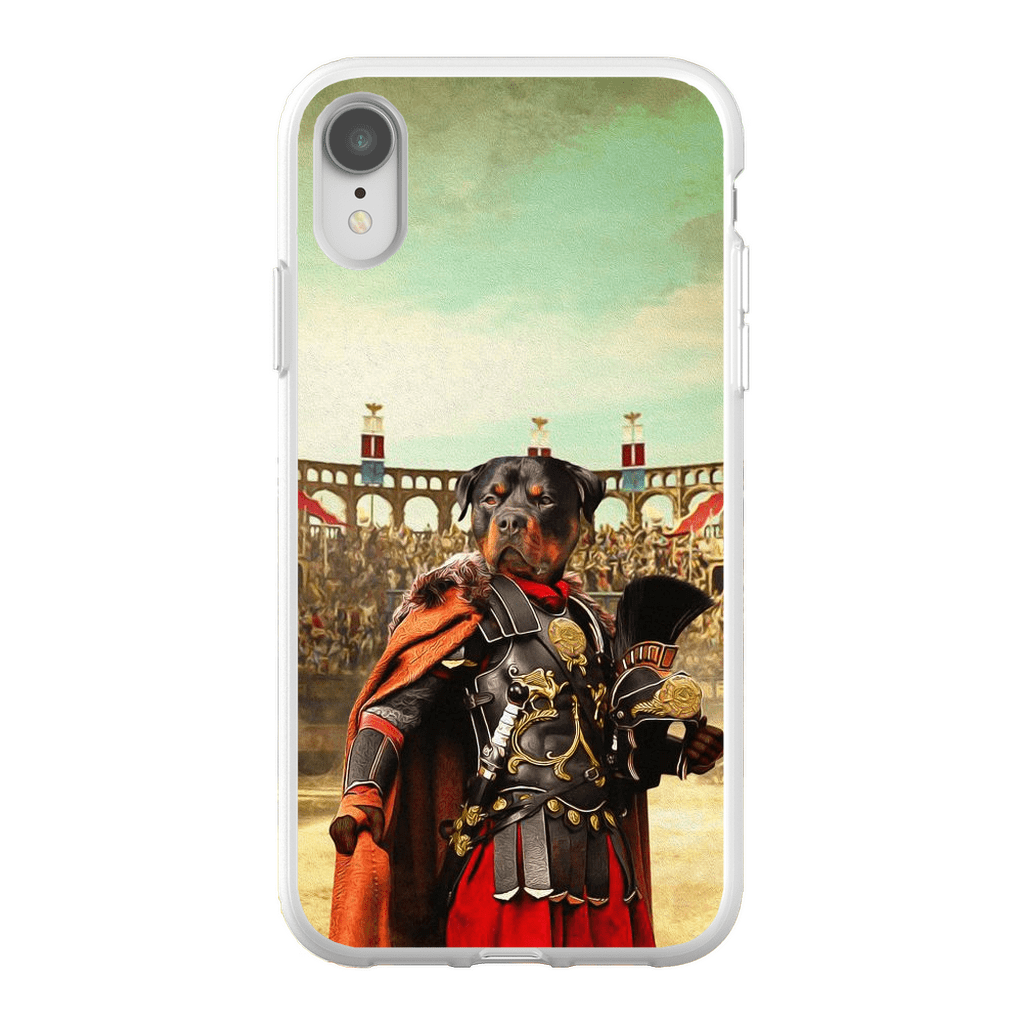 Funda para móvil personalizada &#39;El Gladiador&#39;