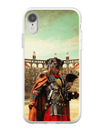 Funda para móvil personalizada 'El Gladiador'