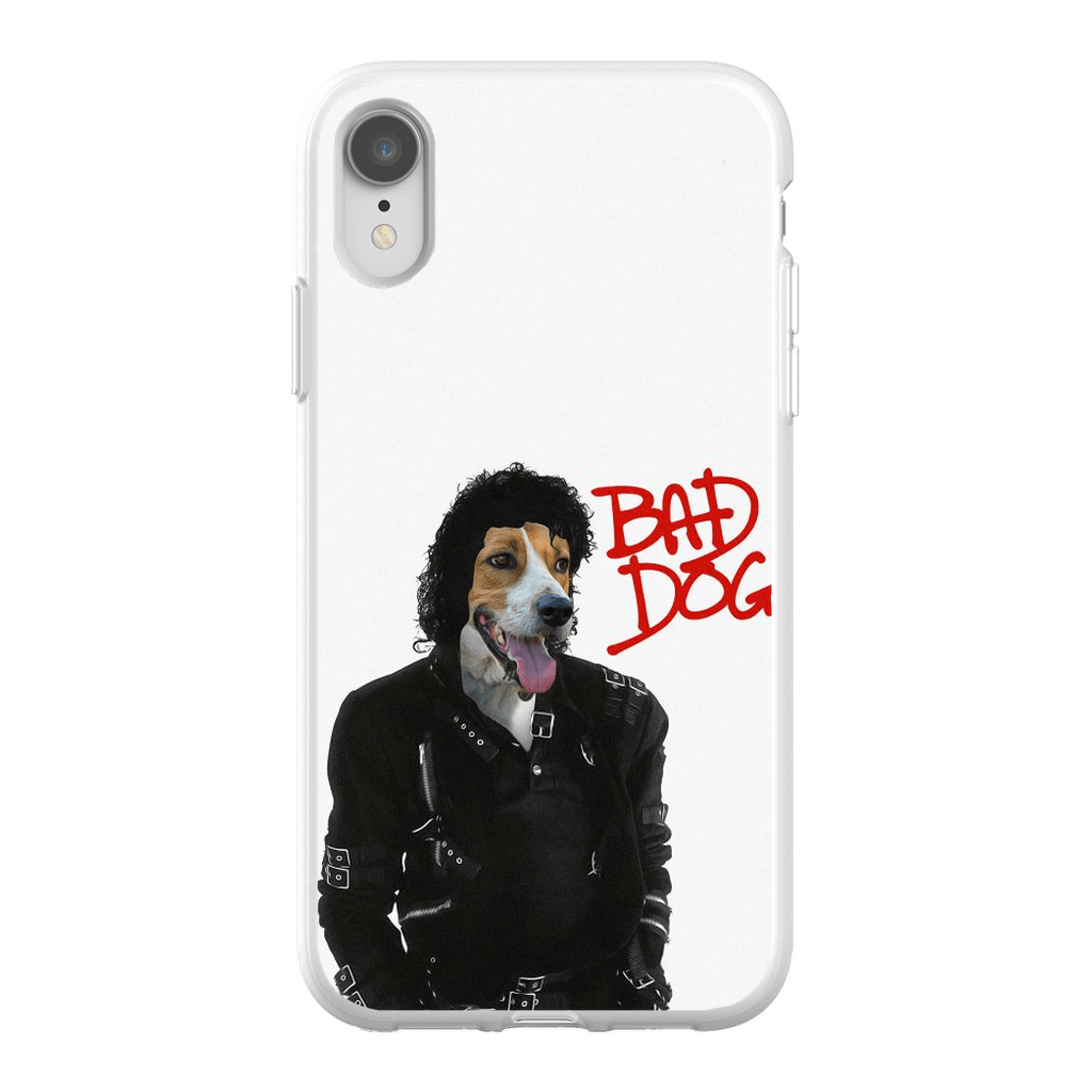 Funda personalizada para teléfono &#39;Michael Wooferson&#39;